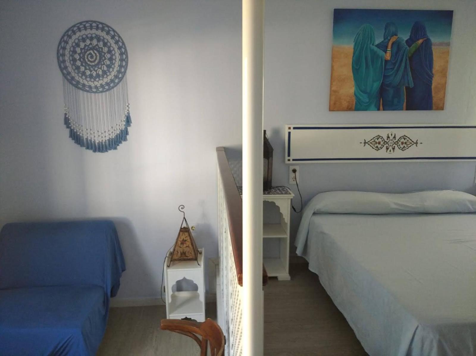 El Apartaito Sanlúcar de Barrameda Kültér fotó