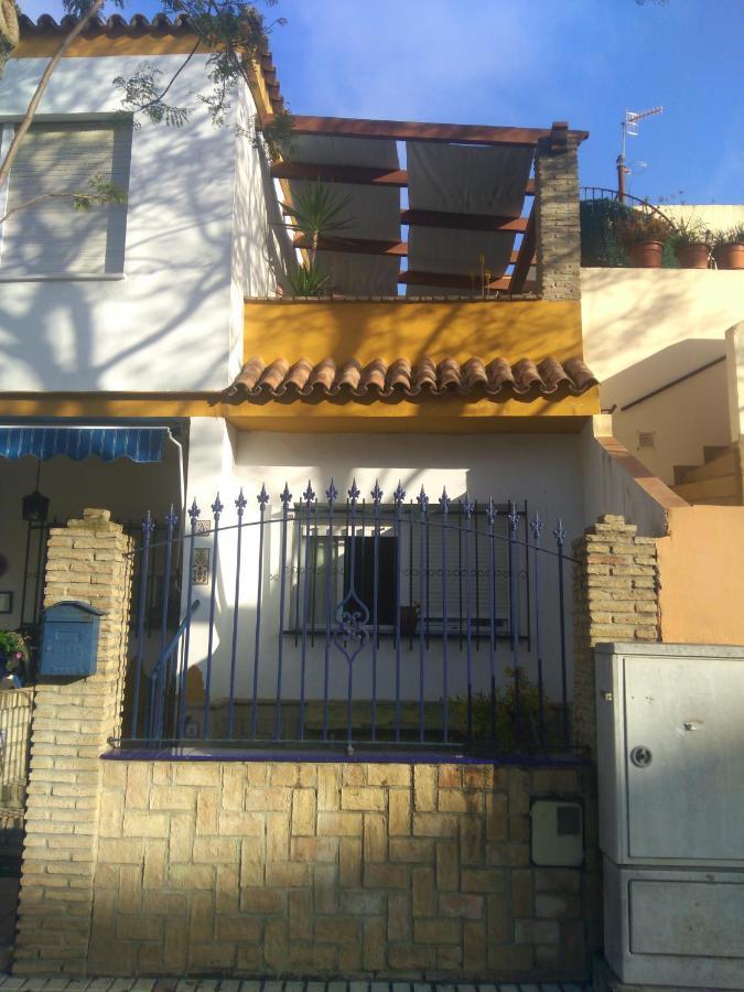 El Apartaito Sanlúcar de Barrameda Kültér fotó