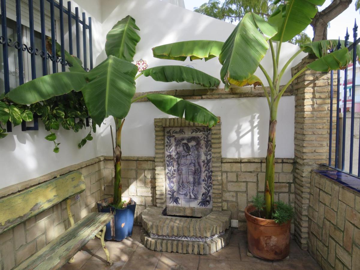 El Apartaito Sanlúcar de Barrameda Kültér fotó