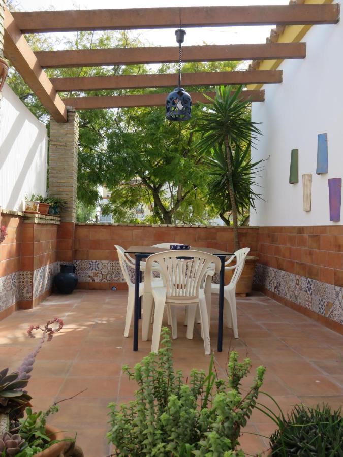 El Apartaito Sanlúcar de Barrameda Kültér fotó