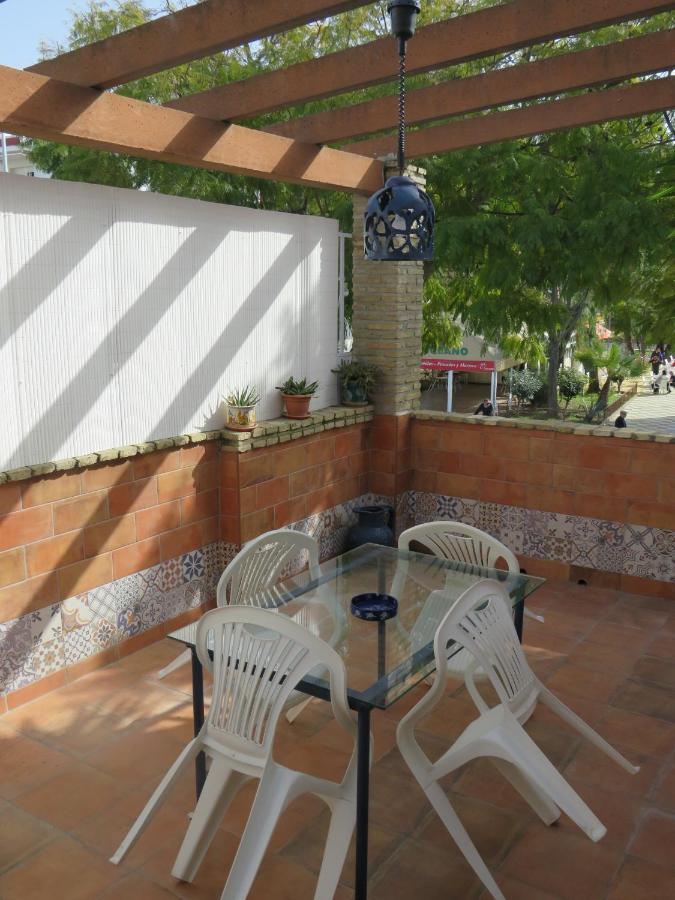 El Apartaito Sanlúcar de Barrameda Kültér fotó