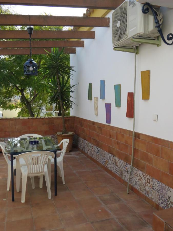 El Apartaito Sanlúcar de Barrameda Kültér fotó