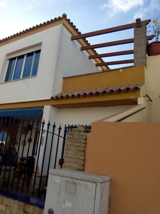 El Apartaito Sanlúcar de Barrameda Kültér fotó